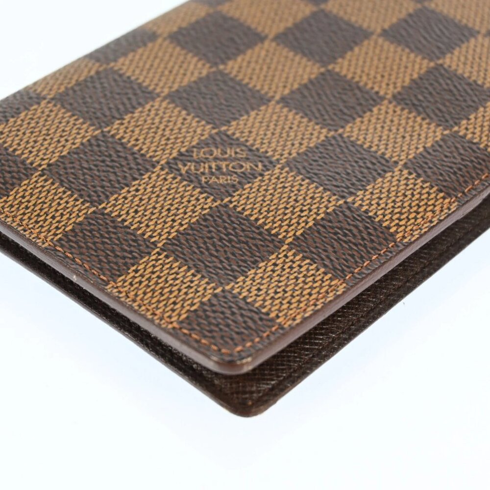 Authentic Louis Vuitton Damier Bill case Long Wallet bsj201-112925 - Picture 5 of 16
